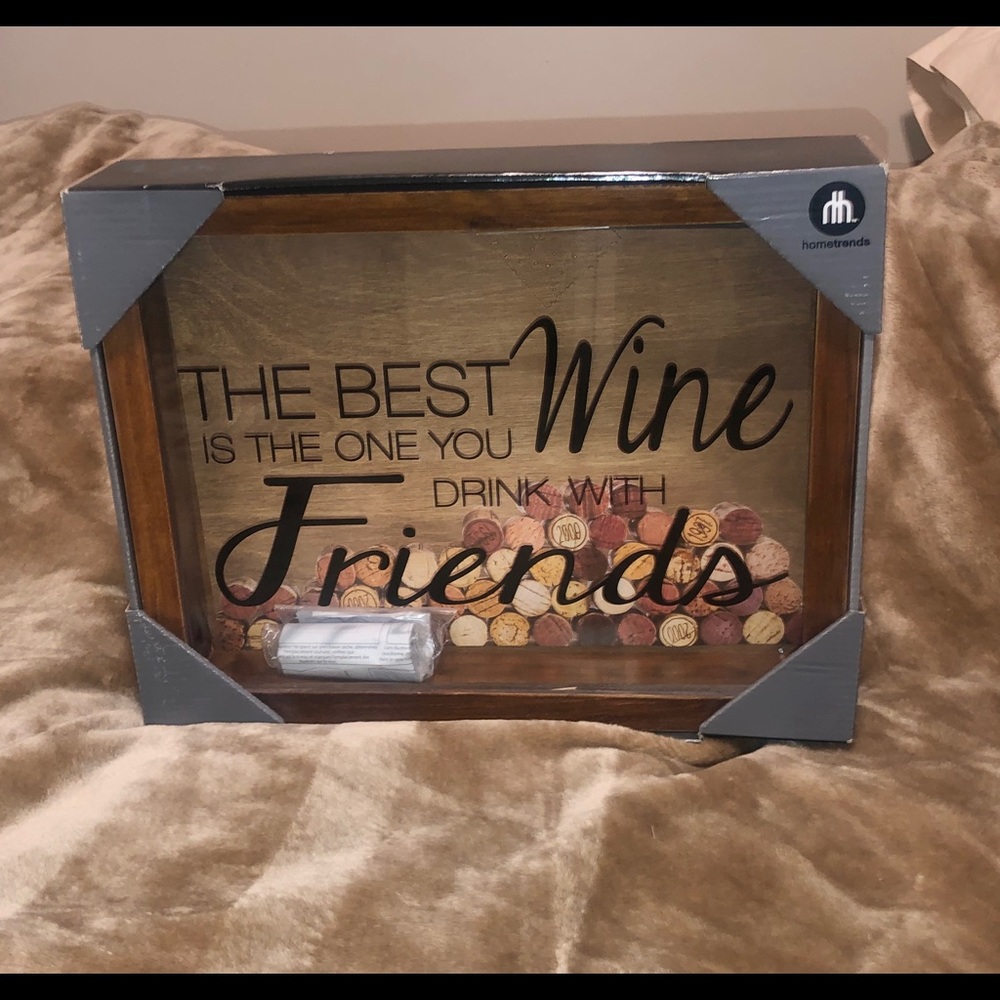 Hometrends picture frame